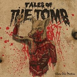 Tales Of The Tomb : Volume One: Morpras